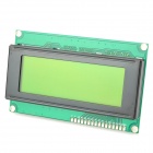 2004A ASCII LCD 4line 20char 3.1"