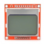1.6" Graphics LCD monochrome Nokia5110