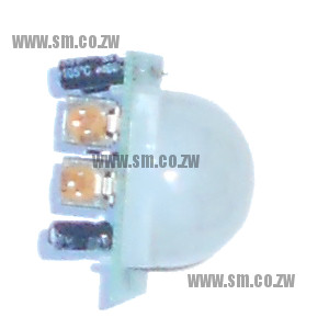 PIR montion sensor (DC5-20V)