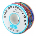 Coloured Wrapping Wire per meter
